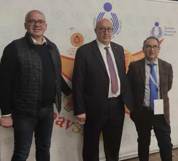 La prof.sa Arianna BIROLINI nominata COORDINATORE PER L'ATTIVITA' VOLLEYS3